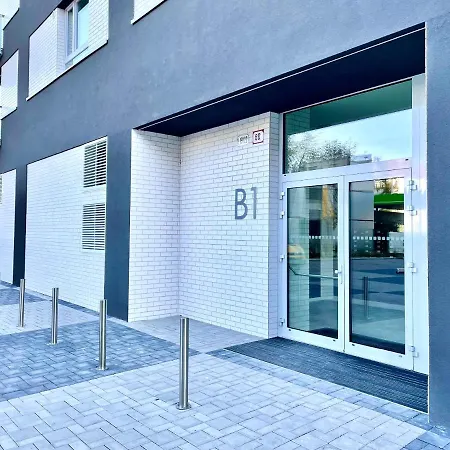 شقة Top براتسيلافا